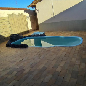 Casa em Olímpia - Recanto Gonçalves